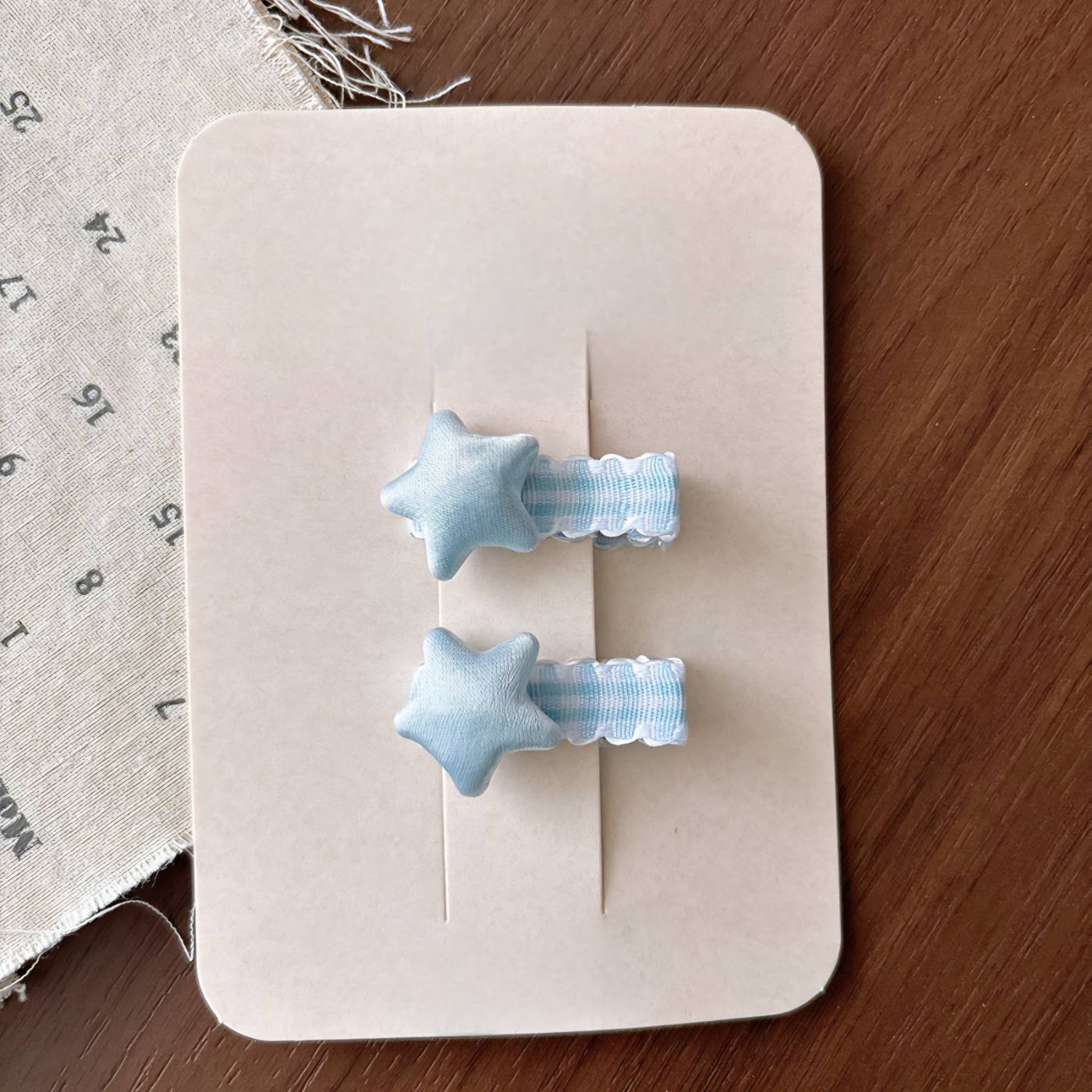 The Little Wishes Mini Hair Clip Collection 