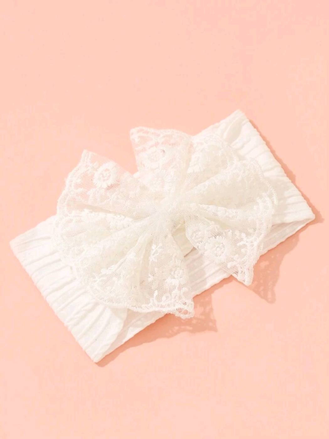 1pc Soft White Baby 