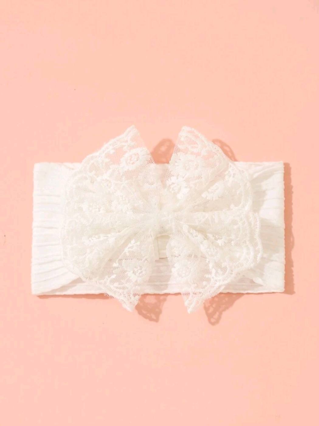 1pc Soft White Baby 
