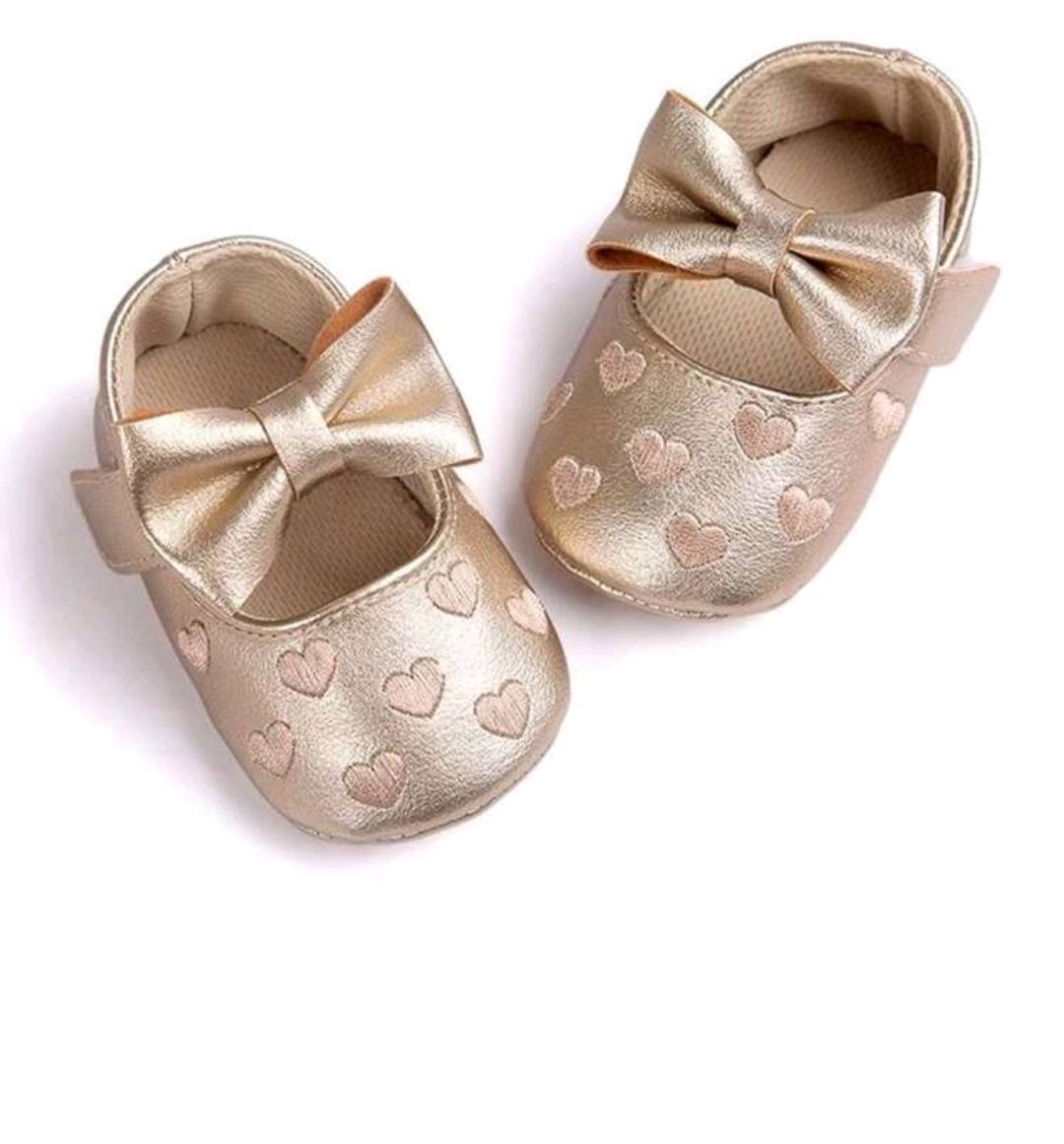 The Golden hue ballerina 