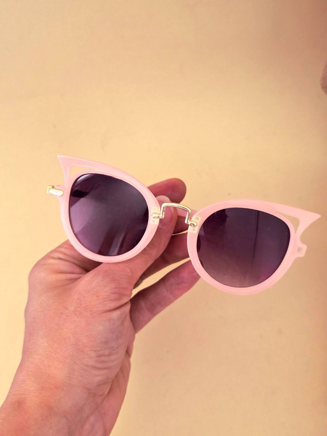 1pcs Cat Eyes Sunglasses 
